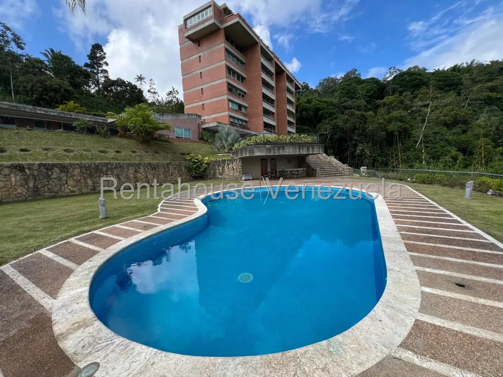 Apartamento en Oripoto, Caracas - 1
