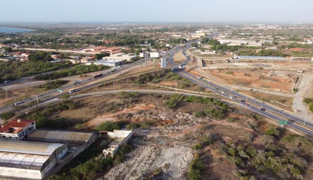 Terreno en Los Cocos Norte, Porlamar - 1