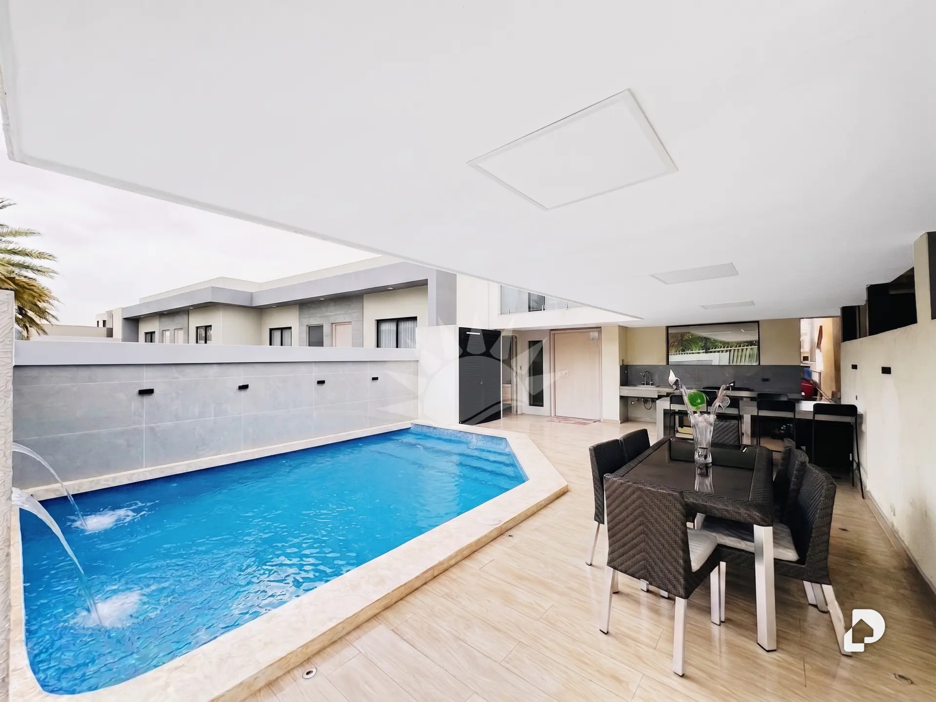 Casa en Complejo Turístico El Morro, Lechería – 23