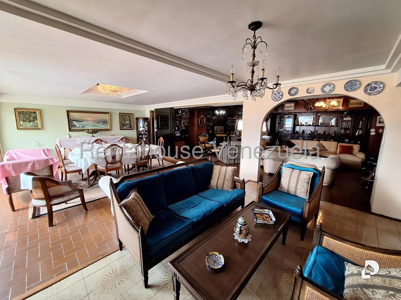 Penthouse en Macaracuay, Caracas – 16