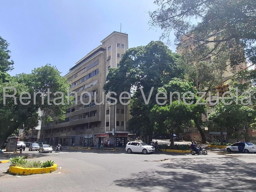 Apartamento en San Bernardino, Caracas - 1