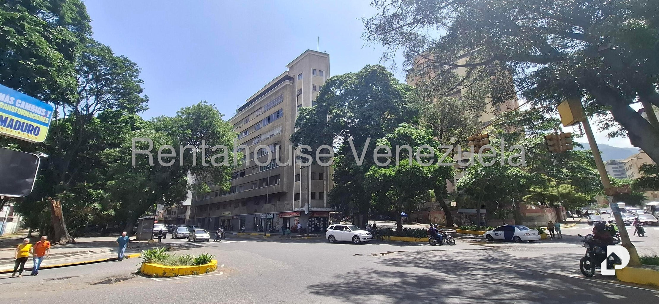 Apartamento en San Bernardino, Caracas – 1
