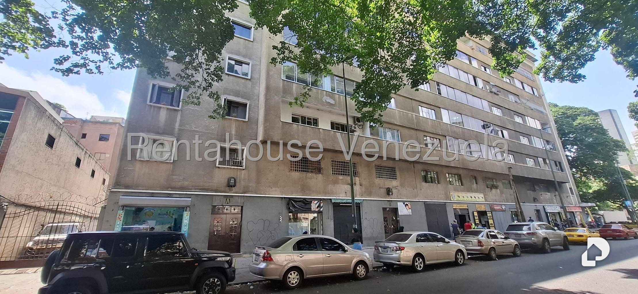 Apartamento en San Bernardino, Caracas – 3