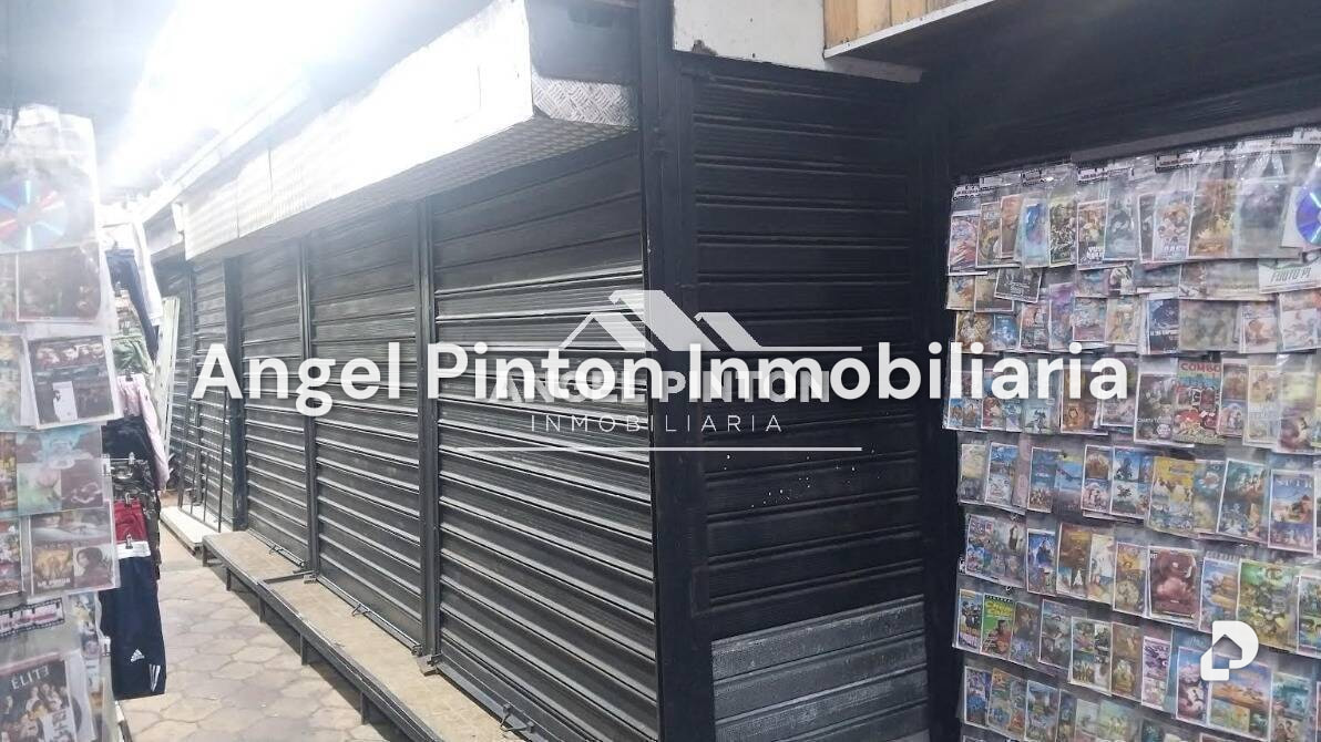 Local comercial en Chacaito, Caracas – 2