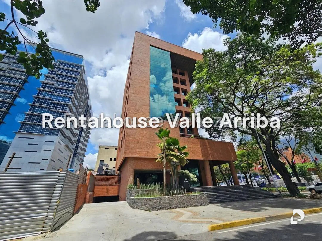 Oficina en Las Mercedes, Caracas – 2