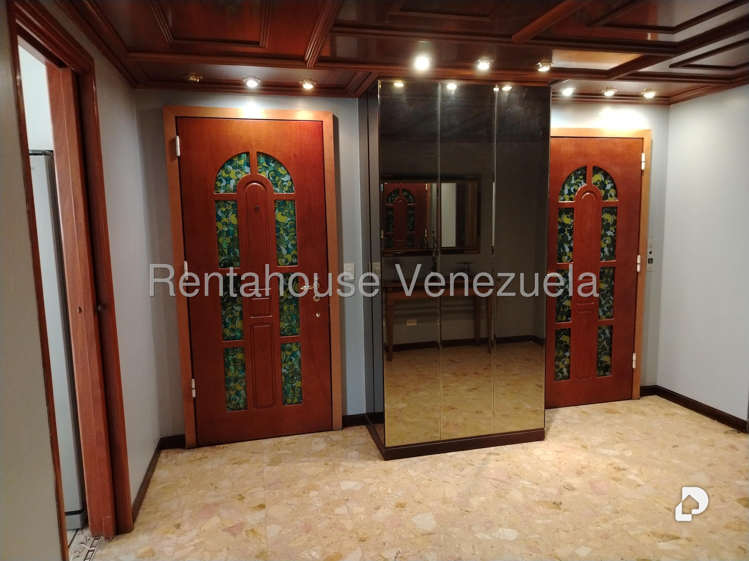 Apartamento en El Rosal, Caracas