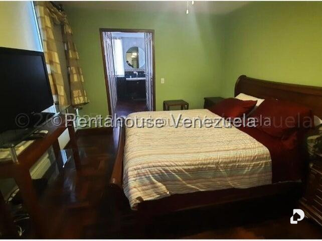 Apartamento en El Rosal, Caracas