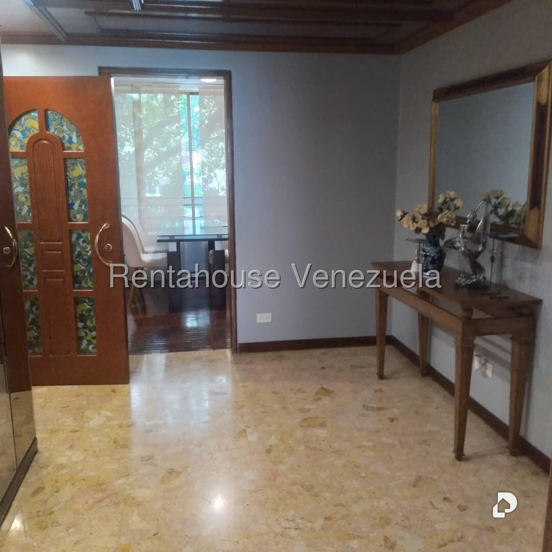 Apartamento en El Rosal, Caracas