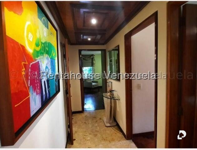 Apartamento en El Rosal, Caracas