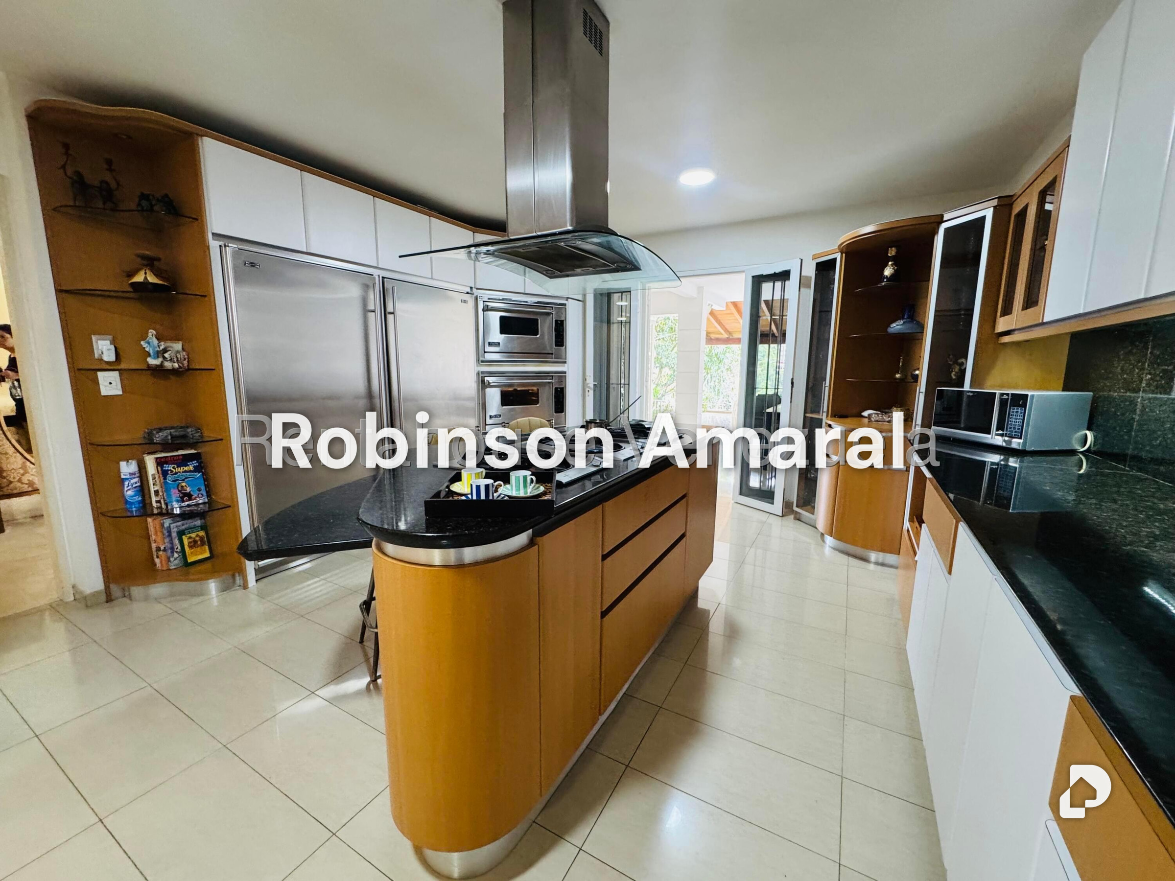 Casa en Colinas de Bello Monte, Caracas – 22