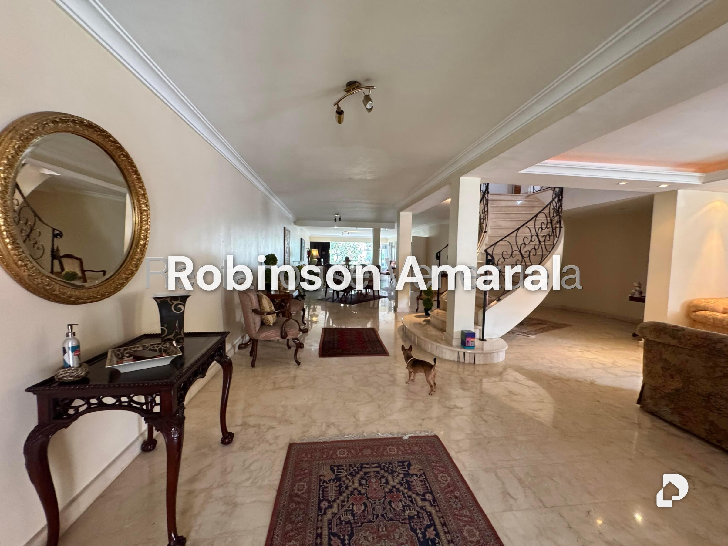 Casa en Colinas de Bello Monte, Caracas – 9