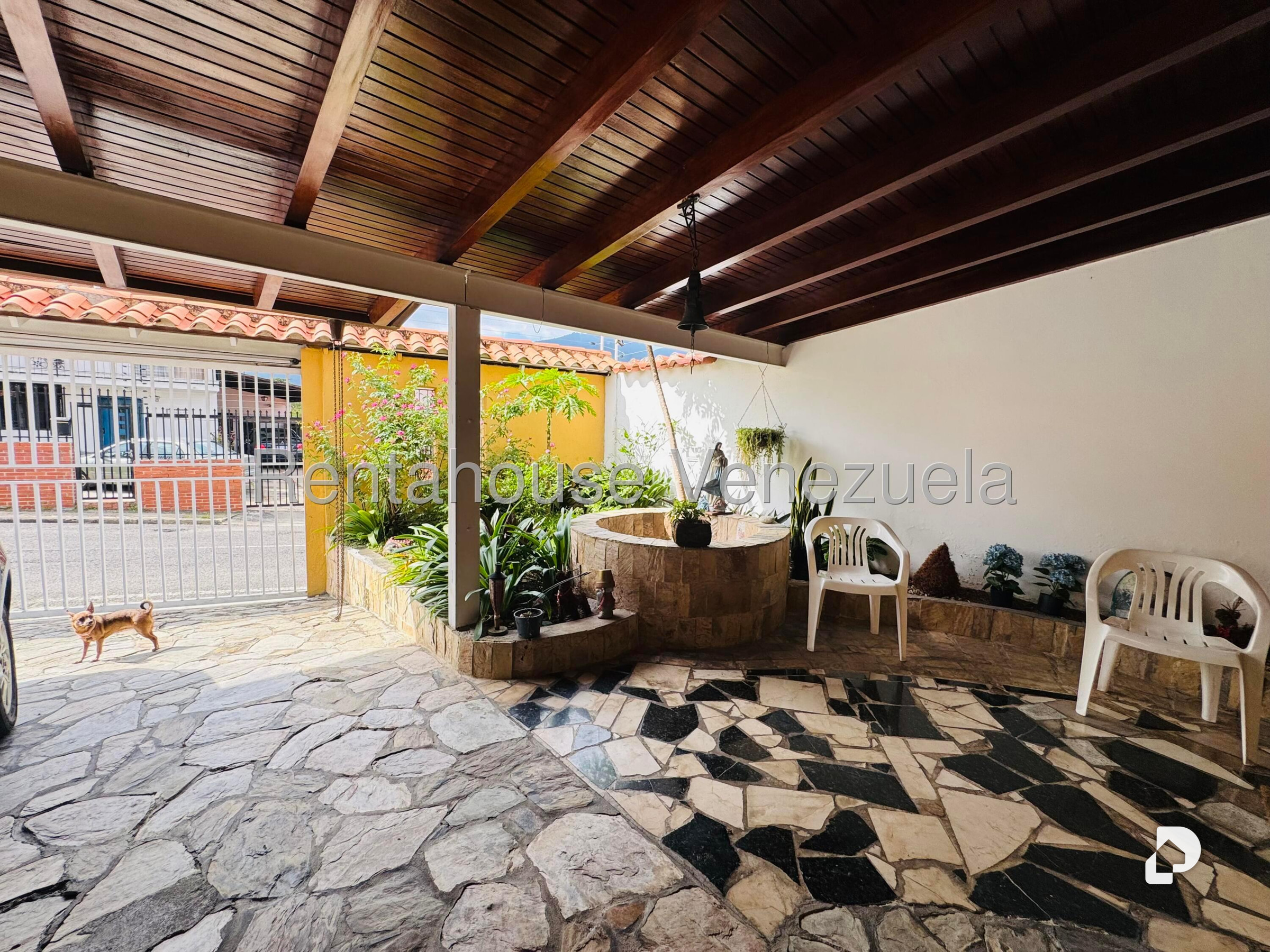 Casa en Colinas de Bello Monte, Caracas