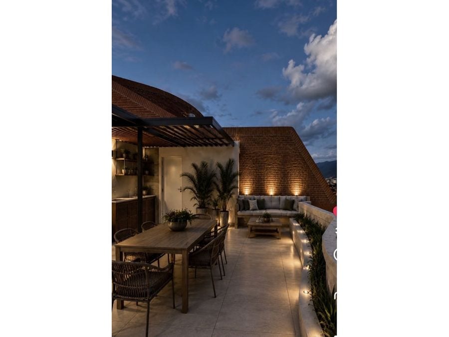 Penthouse en Las Mesetas, Caracas