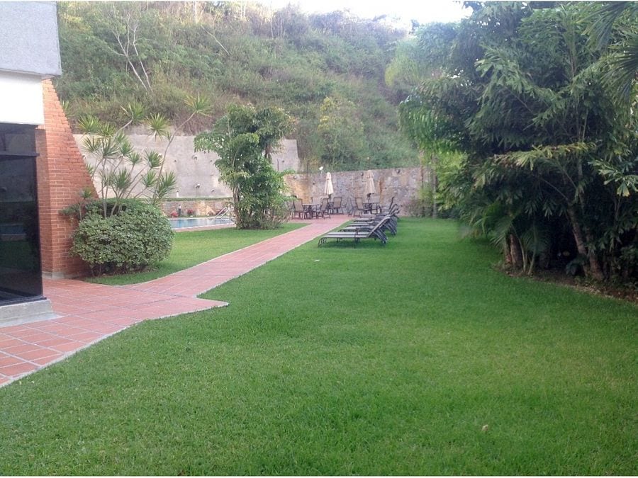 Penthouse en Las Mesetas, Caracas