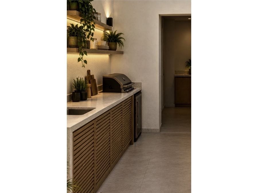 Penthouse en Las Mesetas, Caracas