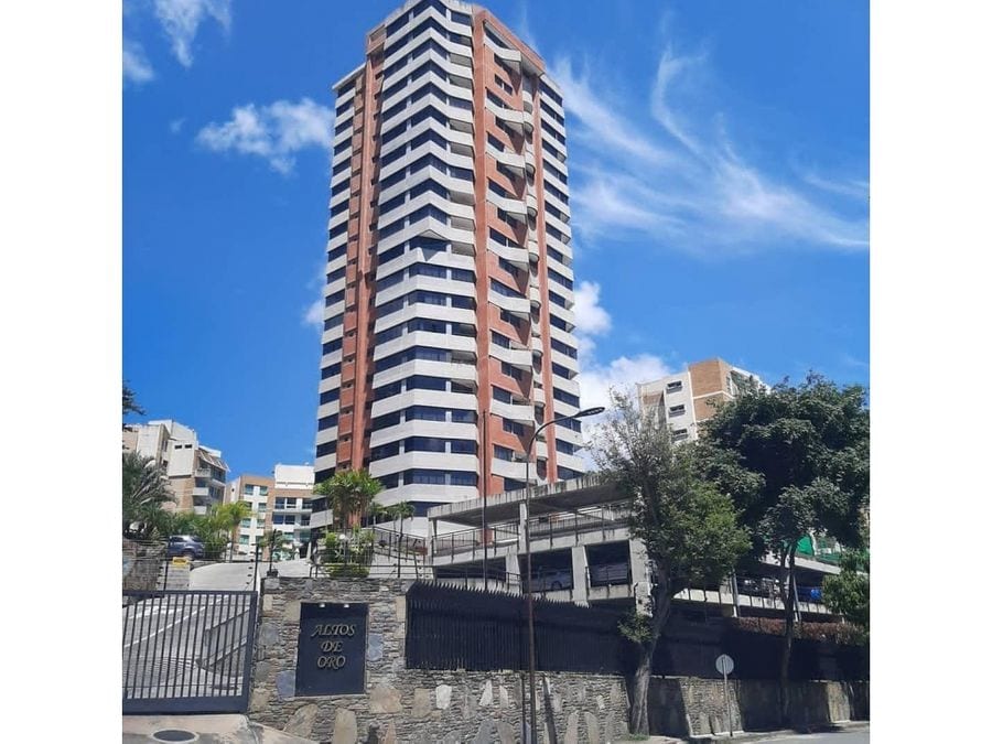 Penthouse en Las Mesetas, Caracas