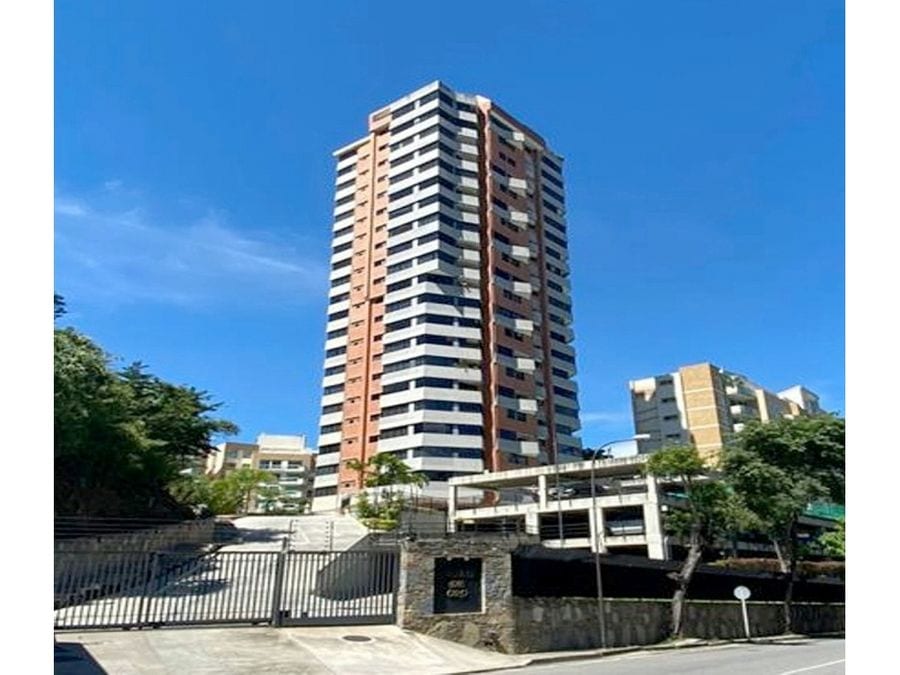 Penthouse en Las Mesetas, Caracas