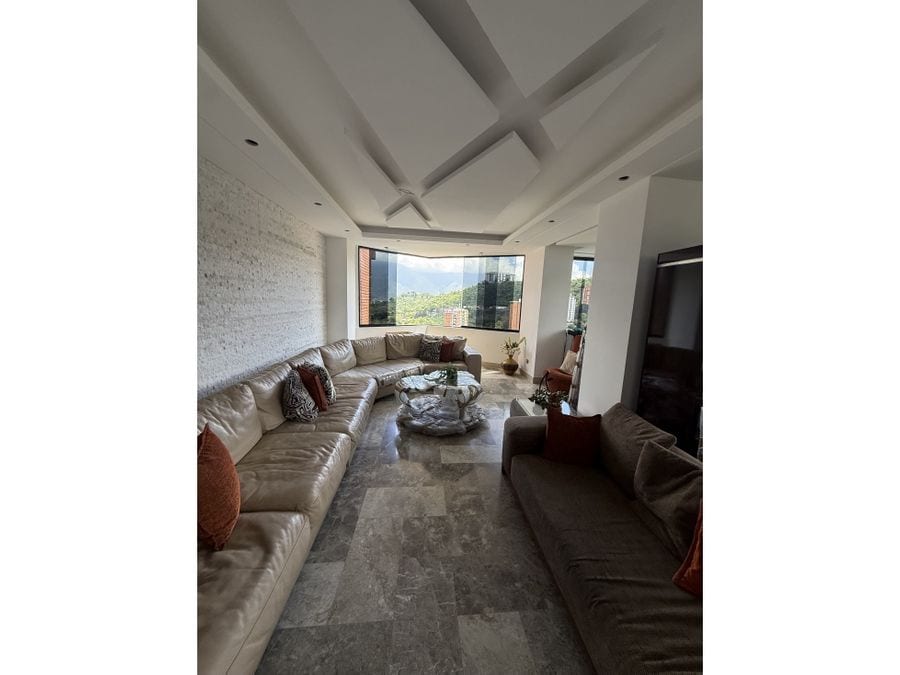 Penthouse en Las Mesetas, Caracas