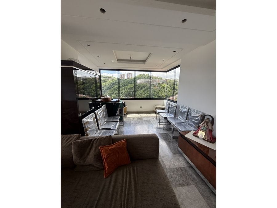 Penthouse en Las Mesetas, Caracas