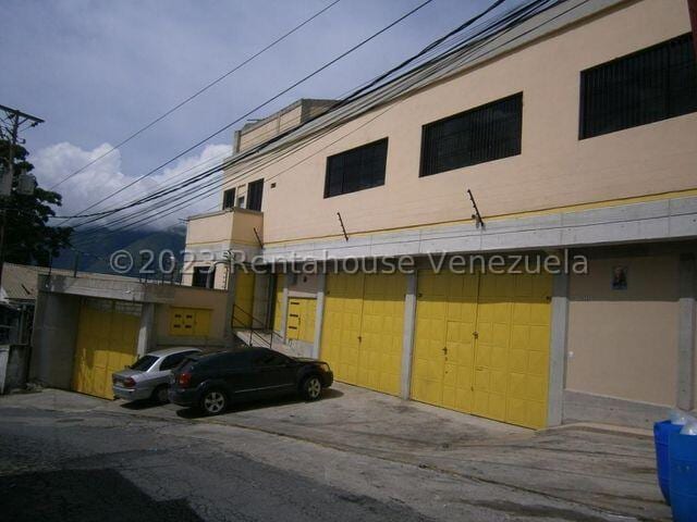 Galpón en Mariche, Caracas - 1