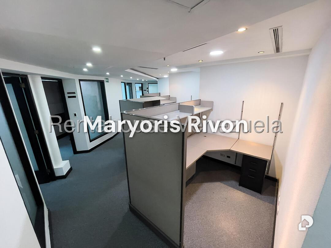 Oficina en El Rosal, Caracas – 15