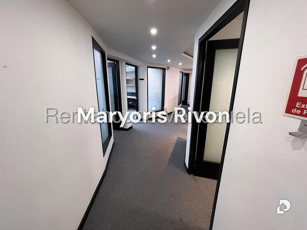 Oficina en El Rosal, Caracas – 9