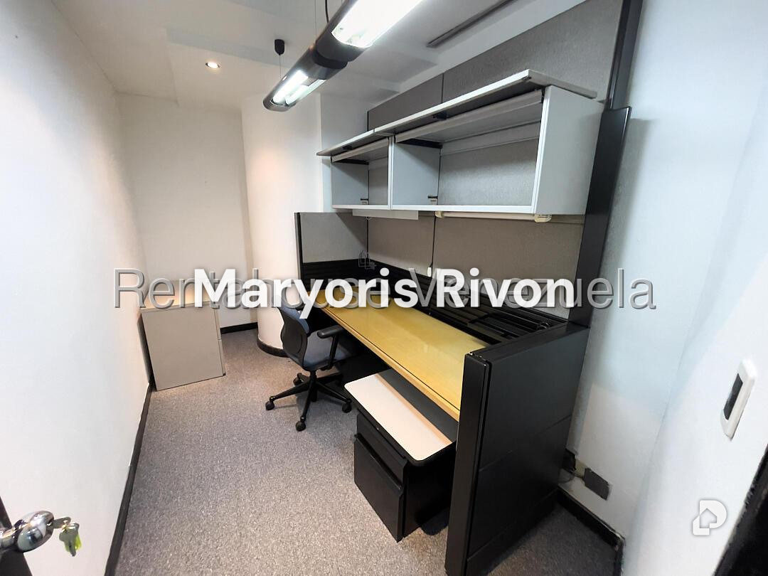 Oficina en El Rosal, Caracas – 10