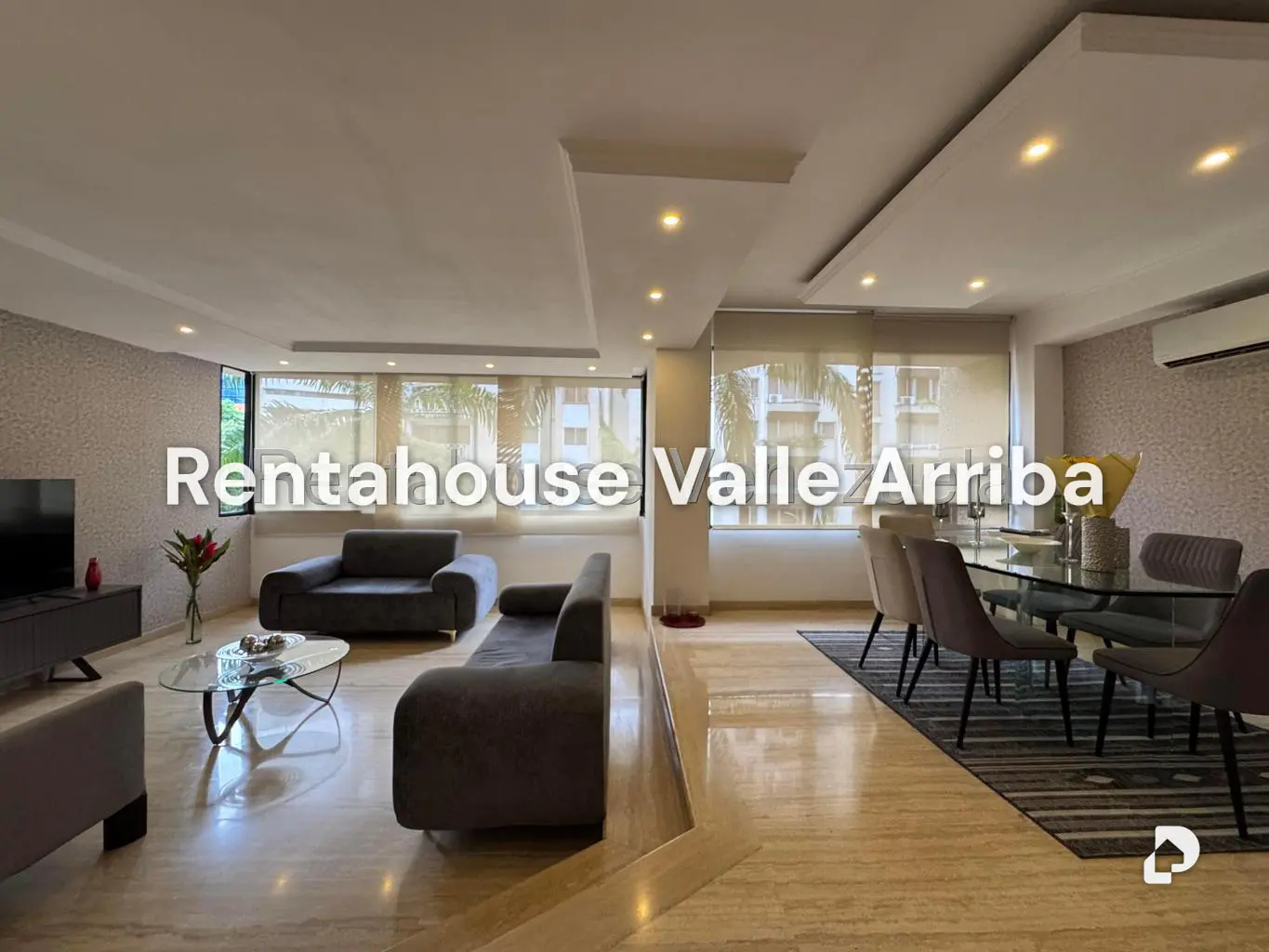 Apartamento en El Rosal, Caracas – 8