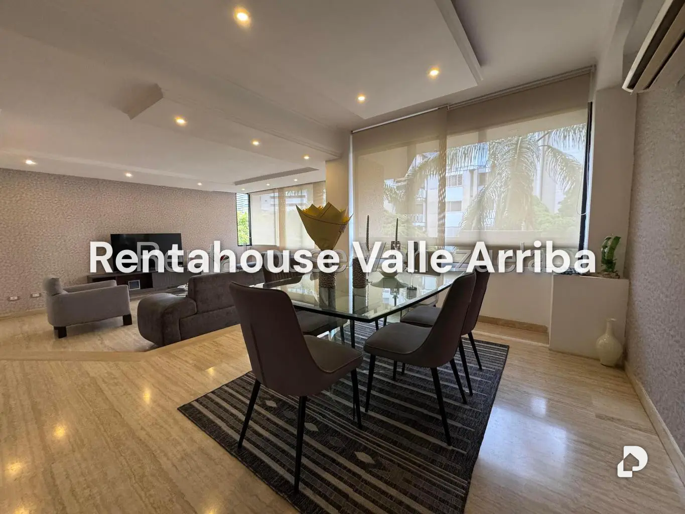 Apartamento en El Rosal, Caracas – 11