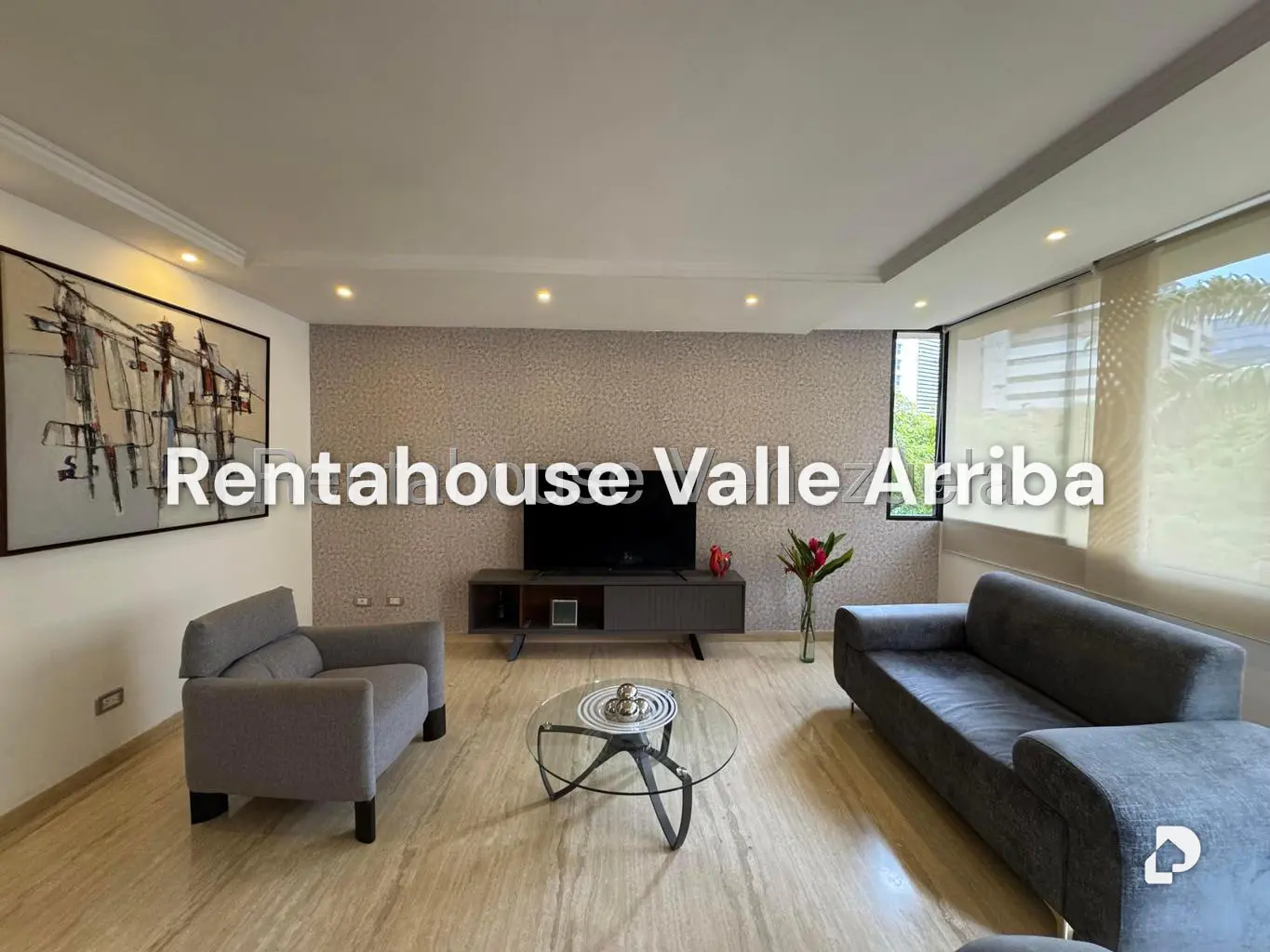 Apartamento en El Rosal, Caracas – 7