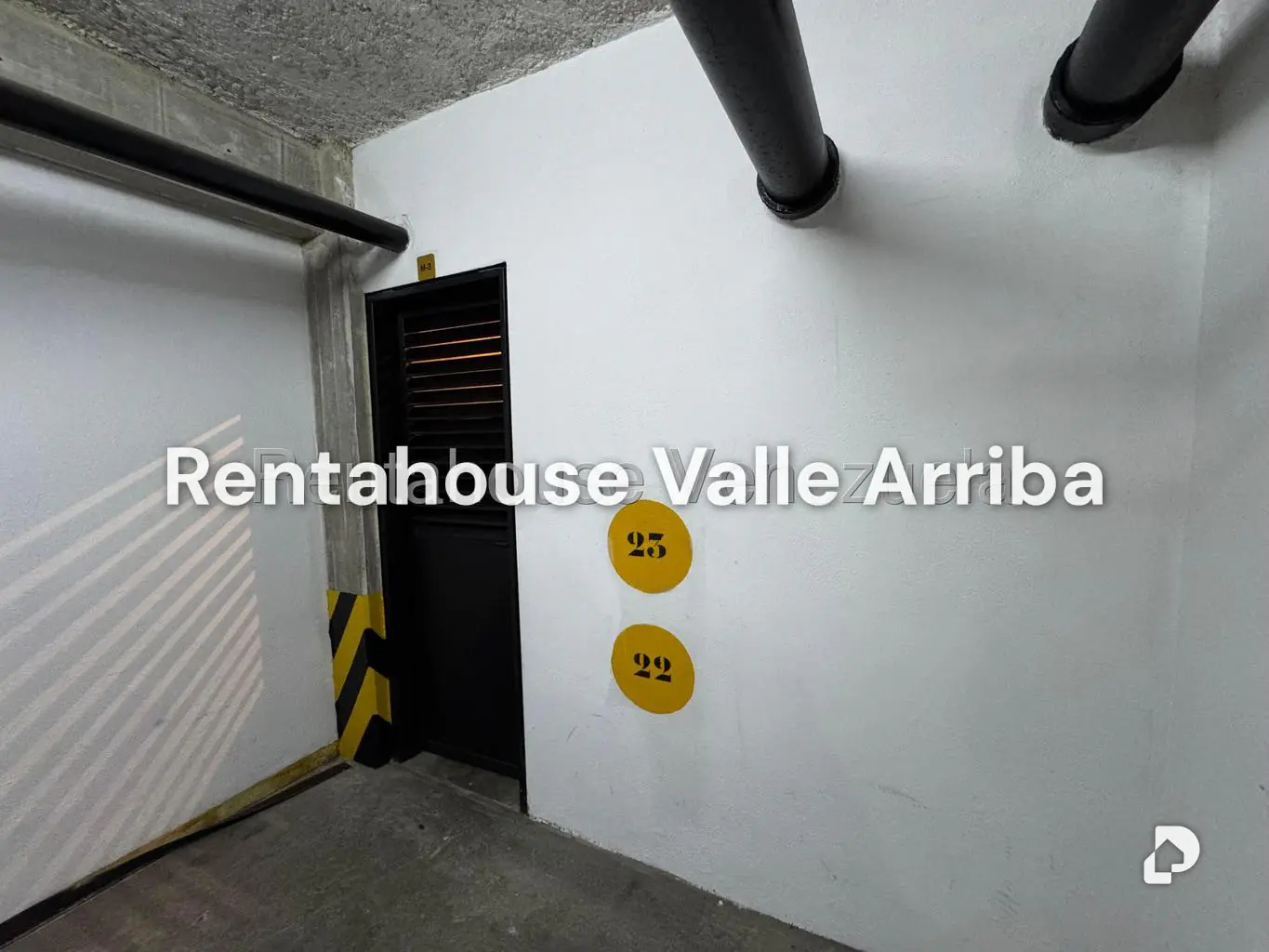 Apartamento en El Rosal, Caracas – 21