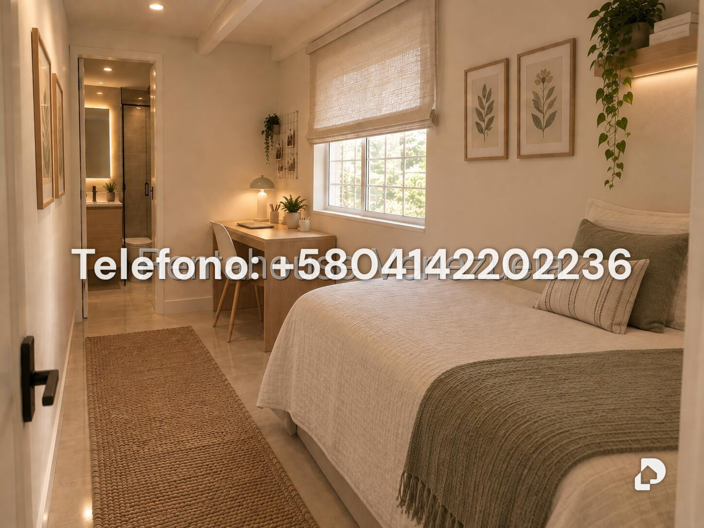Casa en El Marqués, Caracas – 21