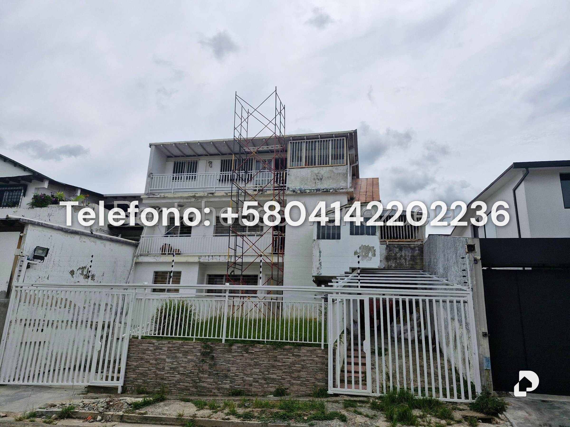 Casa en El Marqués, Caracas – 1