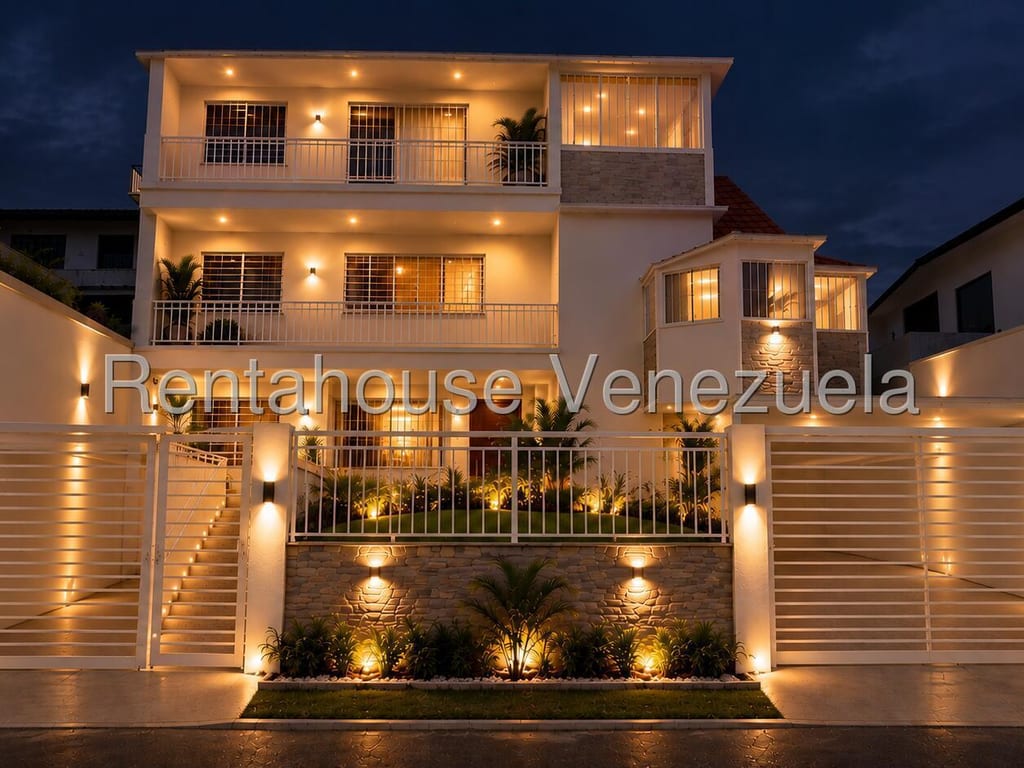 Casa en El Marqués, Caracas