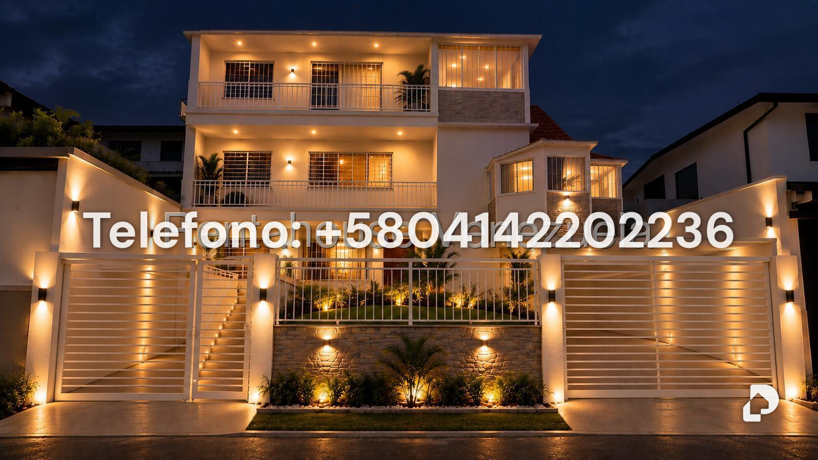 Casa en El Marqués, Caracas – 24