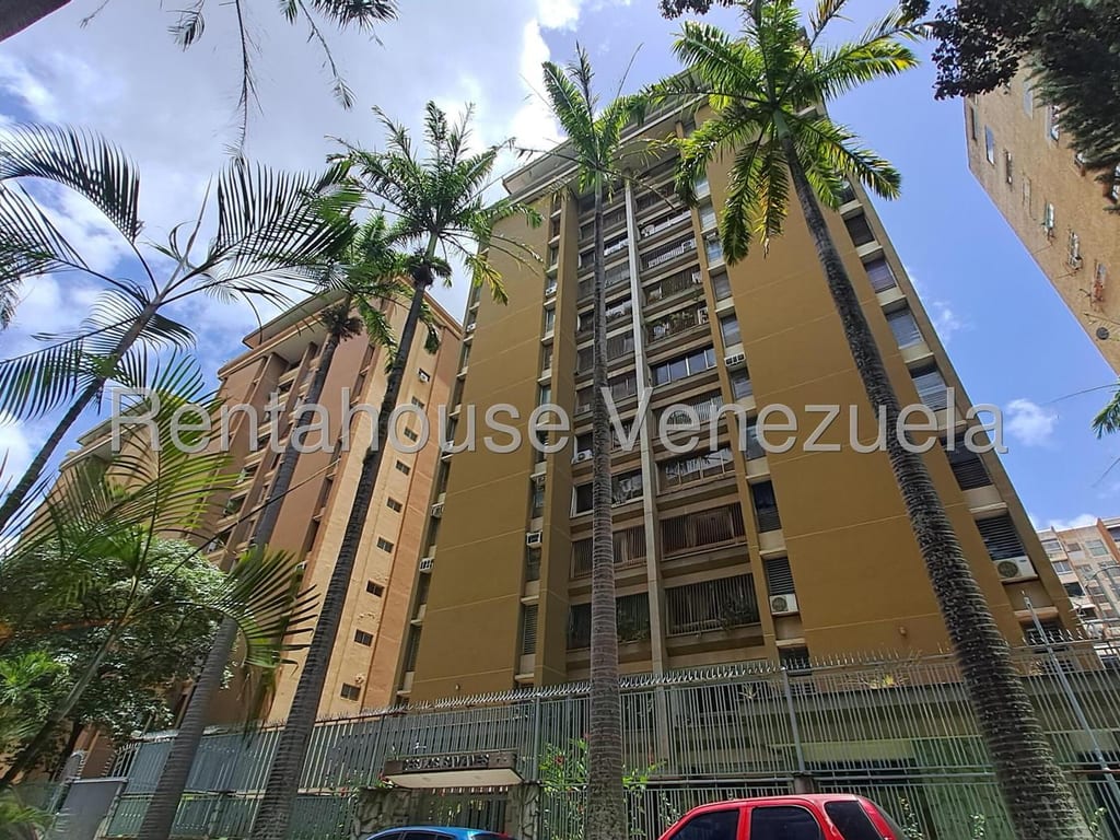 Apartamento en La Urbina, Caracas - 1