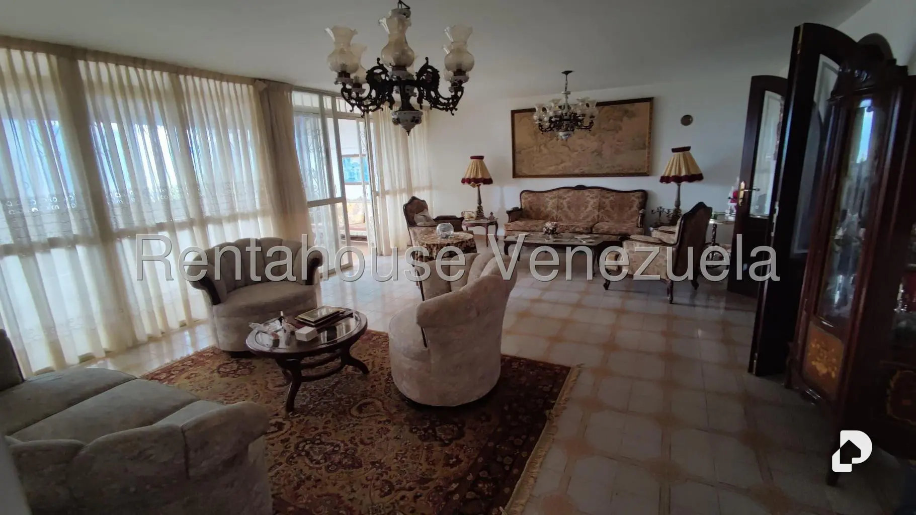 Casa en Alto Prado, Caracas – 1