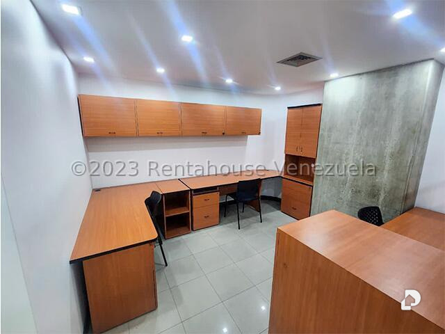 Oficina en Santa Paula, Caracas – 2