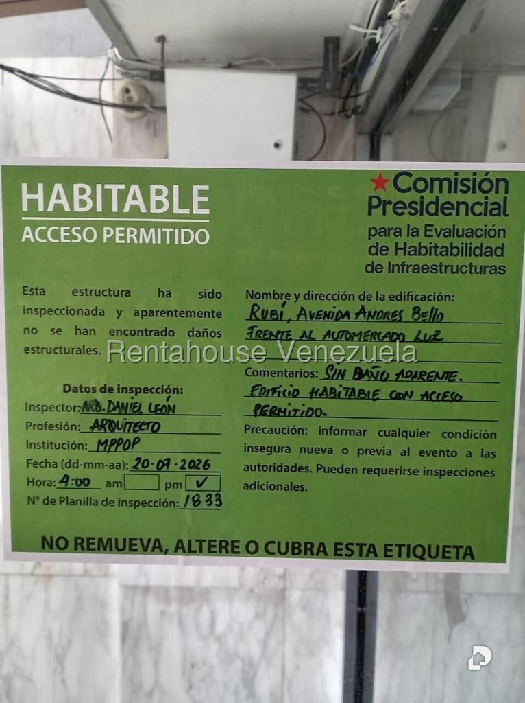 Apartamento en La Florida, Caracas – 2