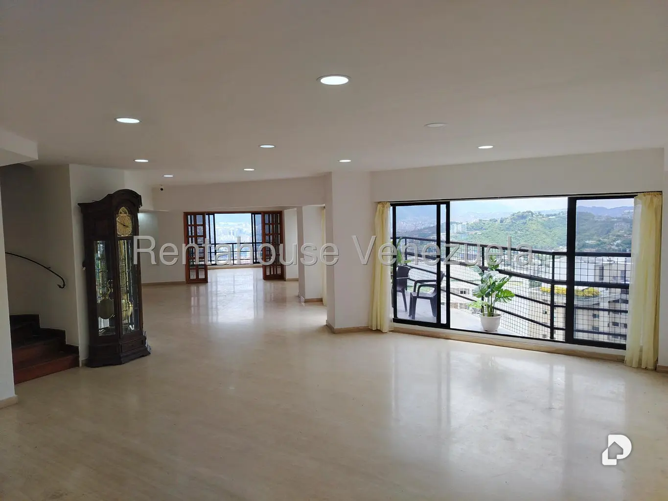Apartamento en Colinas de Valle Arriba, Caracas – 4