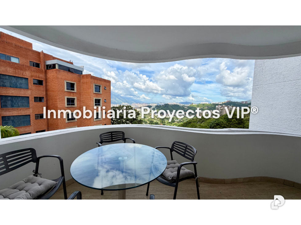 Apartment in Colinas de Valle Arriba, Caracas – 3