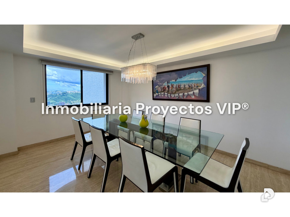 Apartment in Colinas de Valle Arriba, Caracas – 5