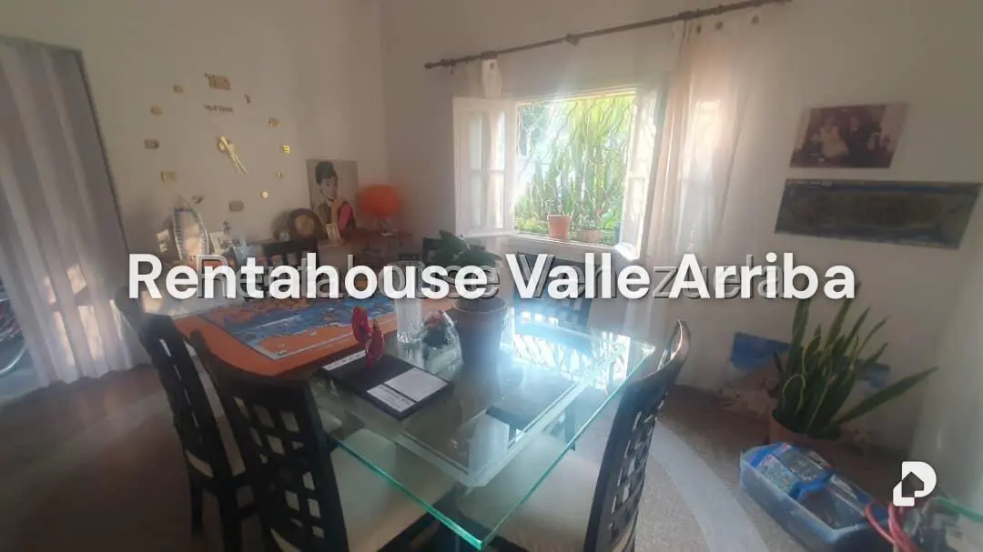 Casa en El Paraíso, Caracas – 5