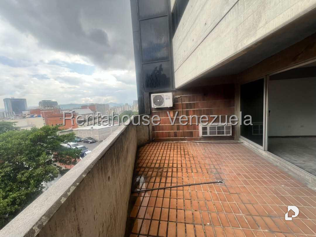 Oficina en San Bernardino, Caracas – 5