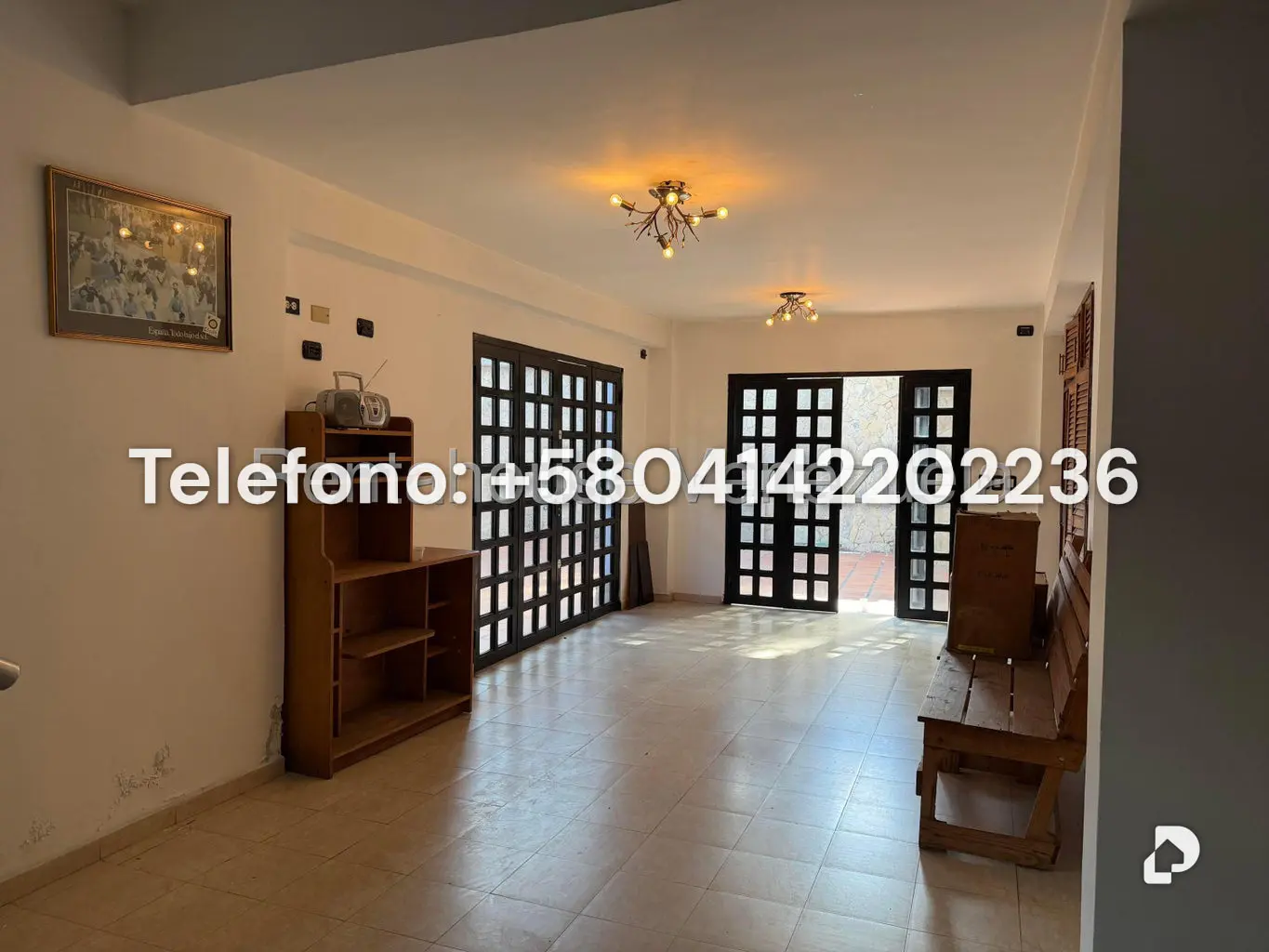Casa en El Marqués, Caracas – 2