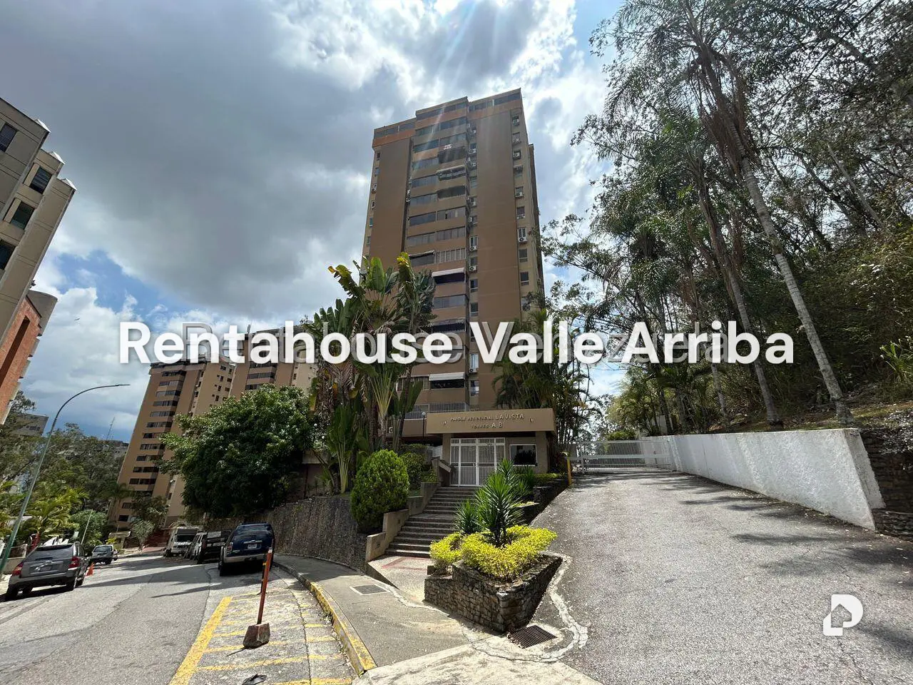 Apartamento en Los Naranjos (del Cafetal), Caracas – 1