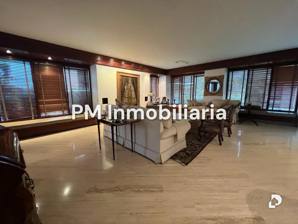 Penthouse in Altamira, Caracas – 2