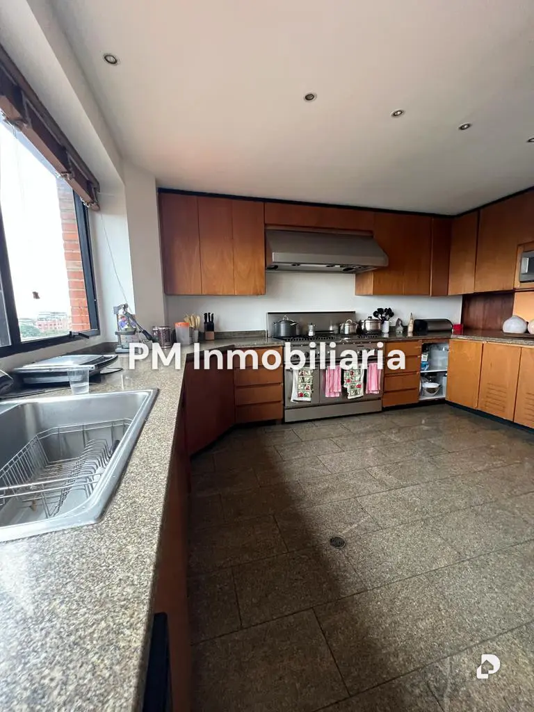 Penthouse in Altamira, Caracas – 4
