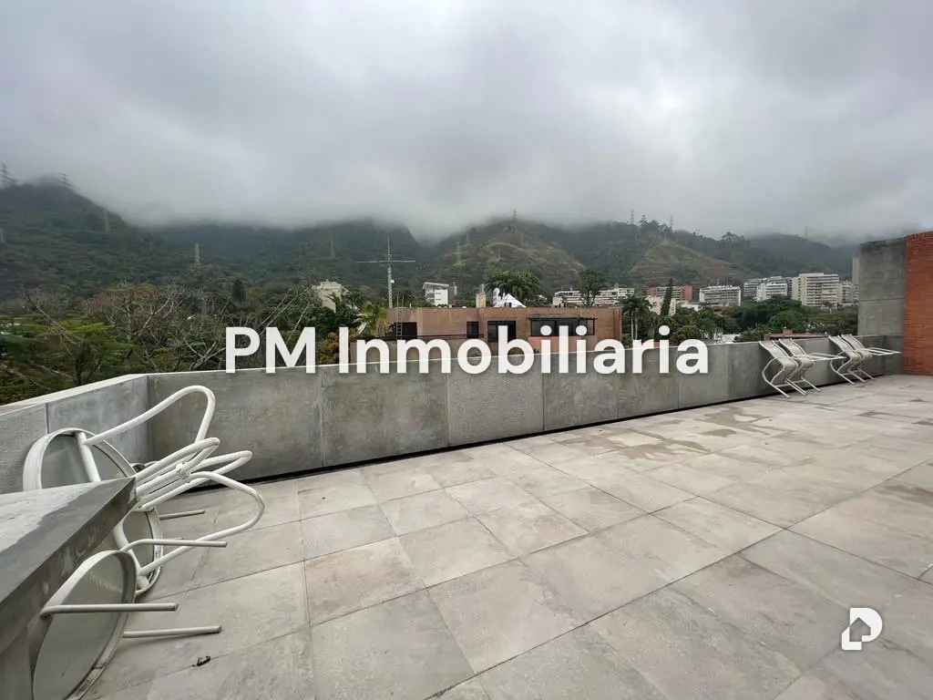 Penthouse in Altamira, Caracas – 19