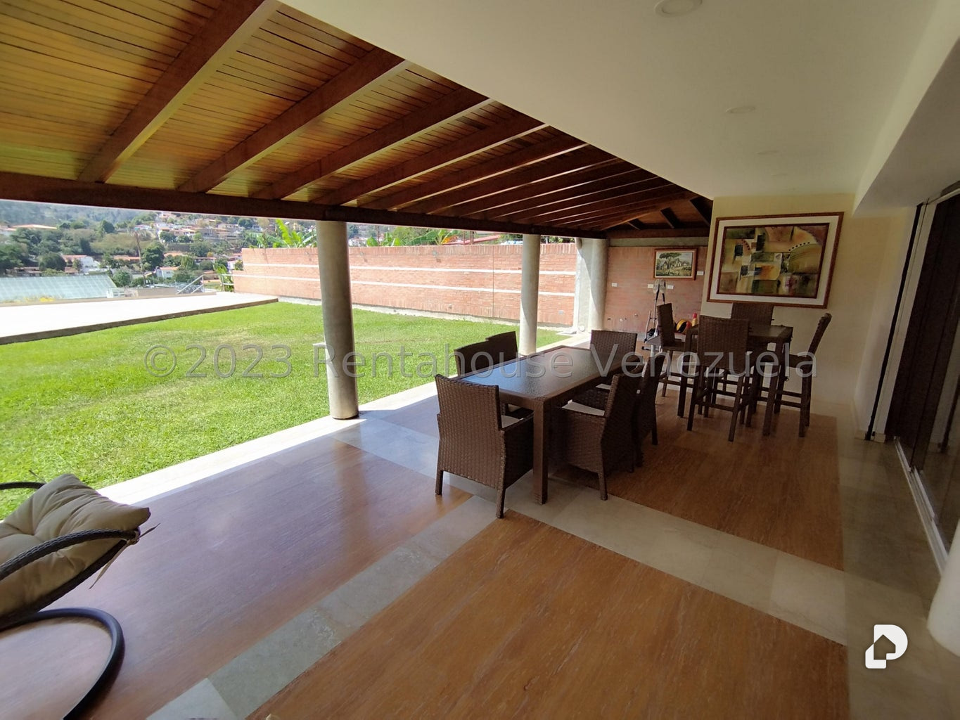 Casa en Prados del Este, Caracas – 14